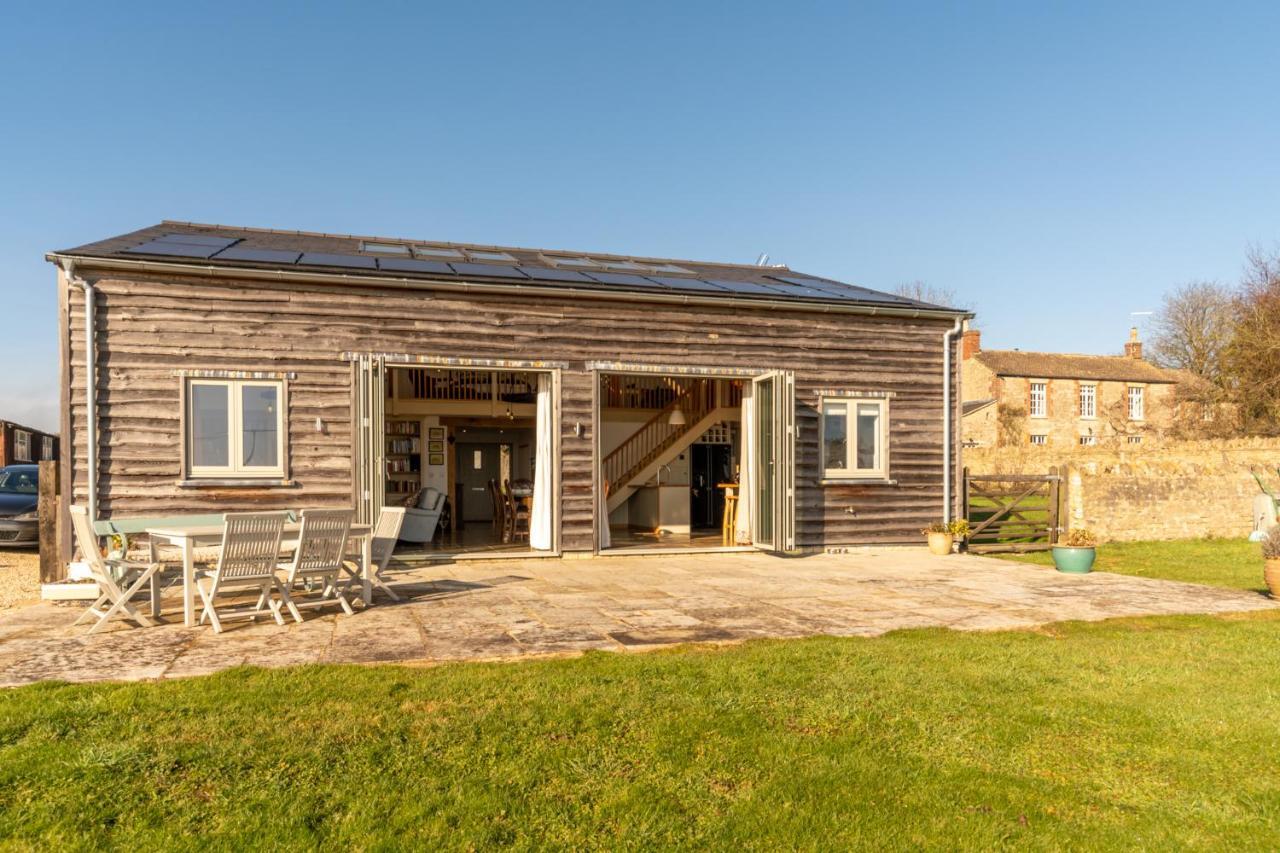 Vila The Old Barn Witney Exteriér fotografie