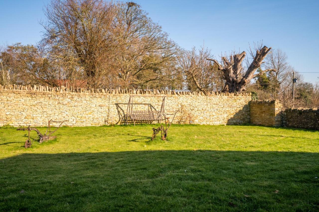 Vila The Old Barn Witney Exteriér fotografie